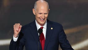 Rick Scott keeps U.S. Senate seat defeating Debbie Mucarsel-Powell