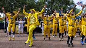 Savannah Bananas to play at Raymond James Stadium in Tampa in 2025