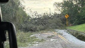 Manatee County urging everyone to stay in place during damage assessments