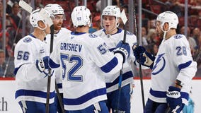 Tampa Bay Lightning pre-season game against Nashville Predators canceled again due to hurricane