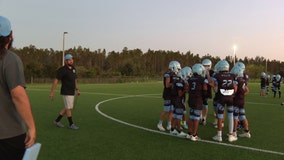 Upstart youth football team has national championship aspirations in inaugural season