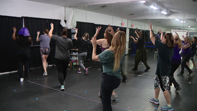 'Thriller' dance among pop-up classes offered at Tampa academy