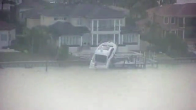 Hurricane Milton live video: Watch Florida webcams