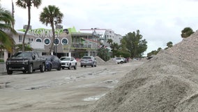 Pinellas Barrier Islands reopen as community tries to return to a sense of 'normalcy'