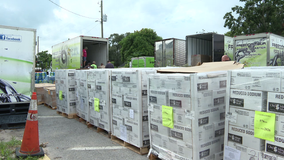 Polk County organizations send supplies to Florida counties, other states impacted by hurricane