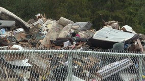 Hurricane Helene debris may pose life-threatening hazard during Hurricane Milton