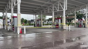 Gas on the way to Tampa stations after drivers put strain on supply ahead of Hurricane Milton: DeSantis