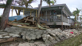 Barrier Islands ask for support as recovery continues