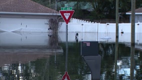 'I thought I would be safer': Zephyrhills residents flooded out during Hurricane Milton