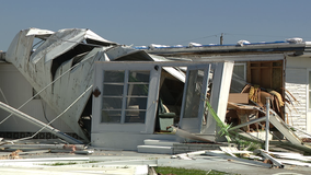 Sarasota mobile home community destroyed in Hurricane Milton: 'I wanted to cry'