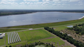 Bay Area reservoir full after Tampa sees more than 77 inches of rain this year