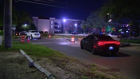 Deadly pedestrian crash under investigation in Tampa