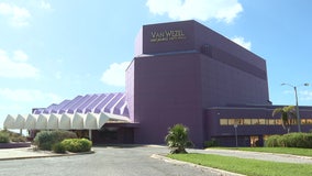 Van Wezel Performing Arts Hall damaged during Hurricane Milton, repairs could cost around $7M