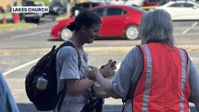 Church, ministries join forces to help feed tens of thousands in aftermath of Hurricane Milton