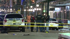 Ybor City shooting: Police gear up for Halloween weekend crowds one year after 2 killed, 16 injured