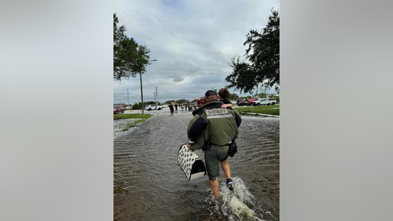 Hurricane Milton aftermath: Pasco County storm damage