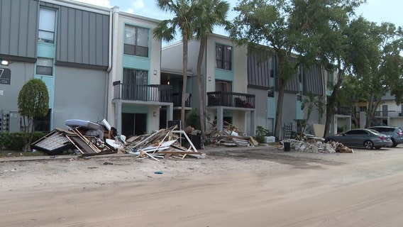 Clearwater launching grant program for residents impacted by Hurricanes Helene, Milton