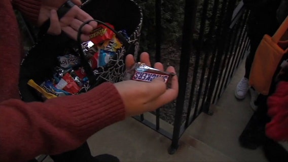 Doctors see uptick in sickness from THC-laced candy ahead of Halloween