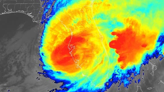 Beryl, Helene, Milton retired from Atlantic hurricane naming list after their historic impacts