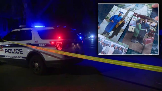 5 teens arrested in hit-and-run crash that left St. Pete man dead feet away from home: SPPD