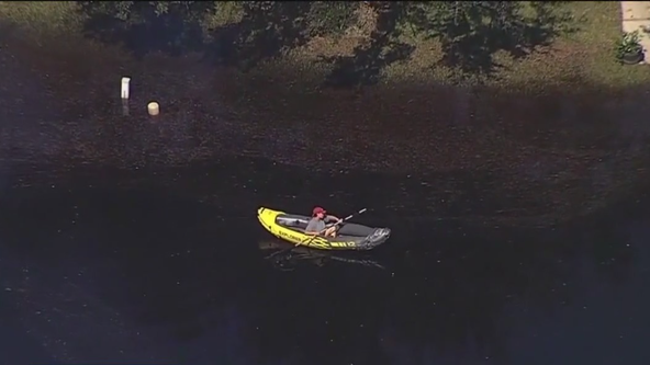 Withlacoochee River levels continue rising in Hernando County, prompting evacuations