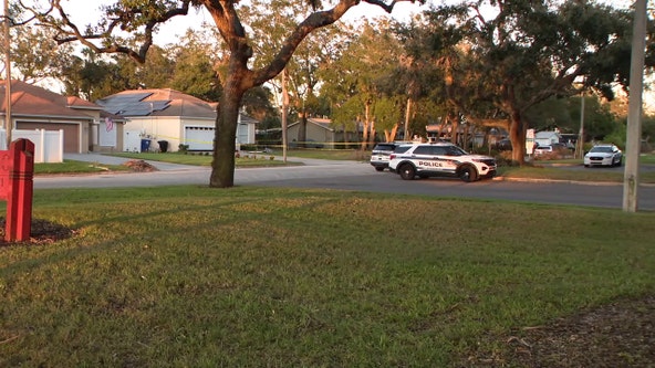 'Suspicious' death investigation underway in St. Pete: Officers