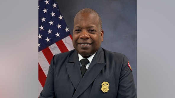 St. Petersburg names new fire chief