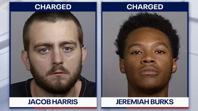 Drug dealers behind bars after robbing undercover detective, shooting at deputies in Bradenton: MCSO