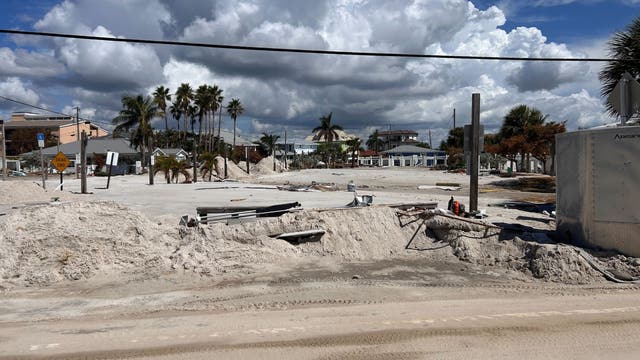 Bradenton Beach reopens to residents, business owners