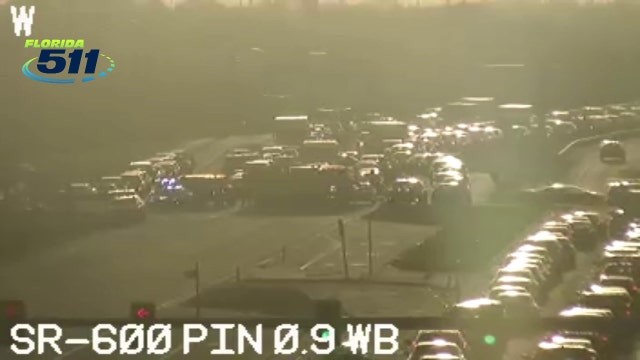Deadly Pinellas County crash on Gandy Boulevard causing major delays near bridge: FHP