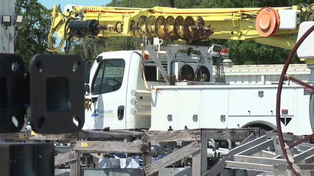 Polk County ramps up preparations ahead of Hurricane Milton