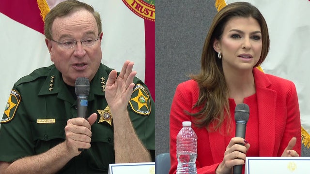Sheriff Grady Judd claims Amendment 3 is about ‘corporate greed’ during meeting with Florida’s first lady