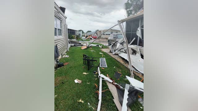 Tornado warnings caused by Hurricane Milton threaten Polk County, Highlands County