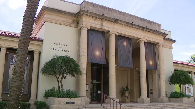 Skyway exhibit on display at Museum of Fine Arts St. Petersburg: 'Really incredible installations'