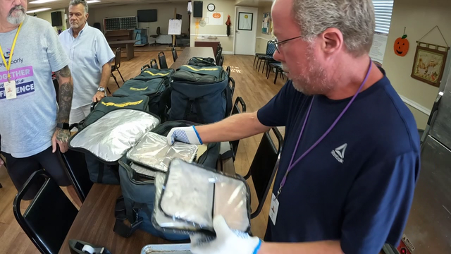 Meals on Wheels in need of help, volunteers after Hurricane Helene