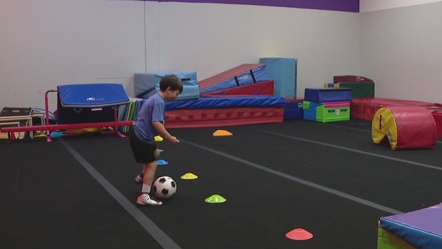 New YMCA program helps childhood cancer survivors get physically fit
