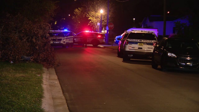 Man found with gunshot wound outside St. Pete home: Police