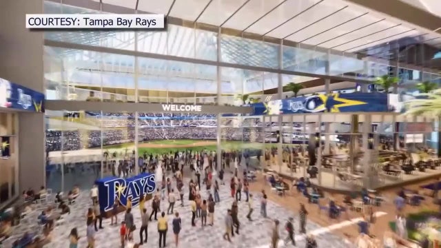 Tampa Bay Rays suspend new stadium plans, blame county for not securing bond money in October