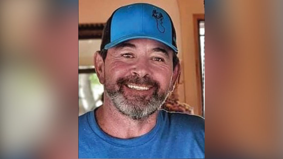 Chad Mullen was reported missing on Sept. 15. Image is courtesy of the Putnam County Sheriff's Office.