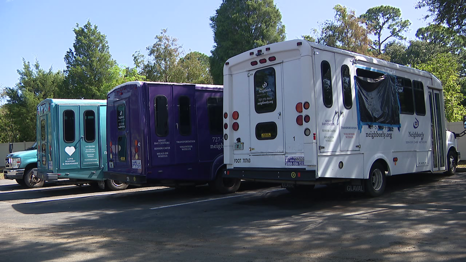 The Neighborly Care Network Meals on Wheels Program is in need of help after being impacted by Hurricane Helene.