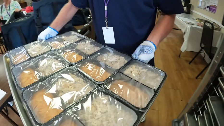 The Neighborly Care Network Meals on Wheels Program is in need of help after being impacted by Hurricane Helene.