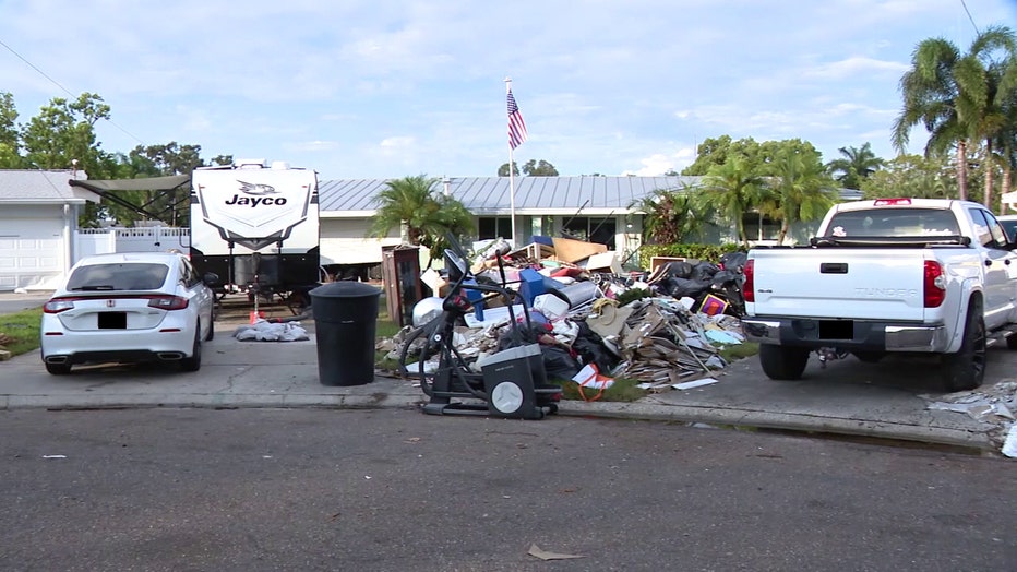 Many seniors on Florida's Gulf Coast were impacted by Hurricane Helene. Now there's a great need for help.