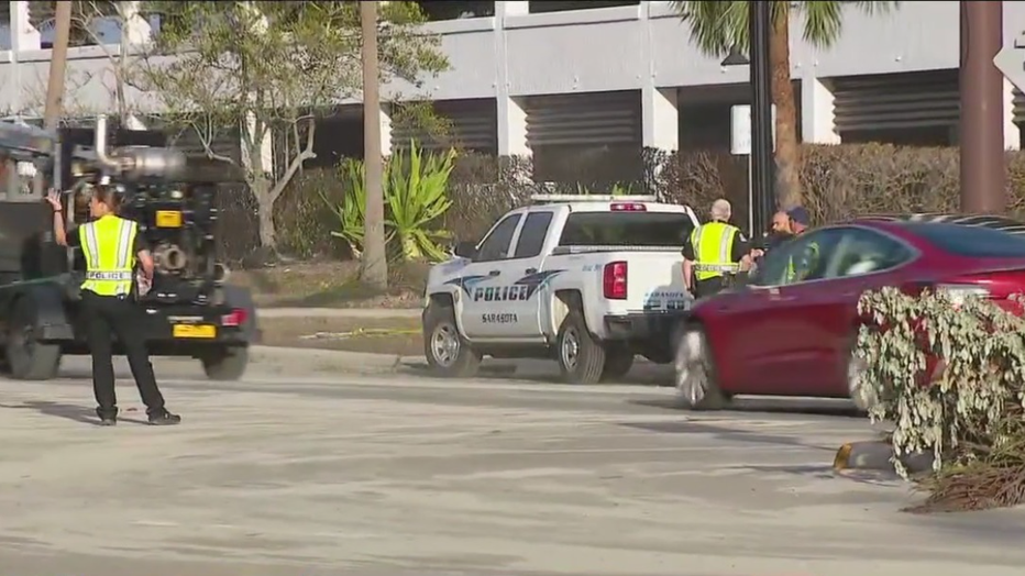 Siesta Key reopened Friday morning for the first time since Hurricane Milton made landfall there.