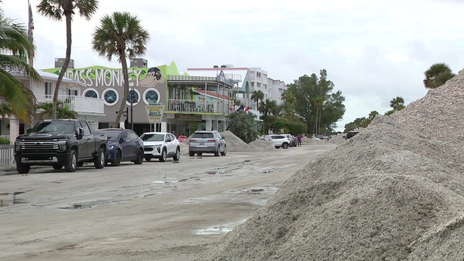 Officials reopen Pinellas County Barrier Islands Tuesday at 4 p.m.