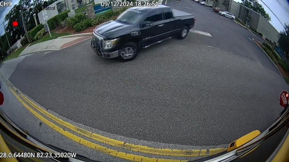 Drivers being caught avoiding school bus stop signs on new traffic cameras installed on Hillsborough and Polk County school buses.