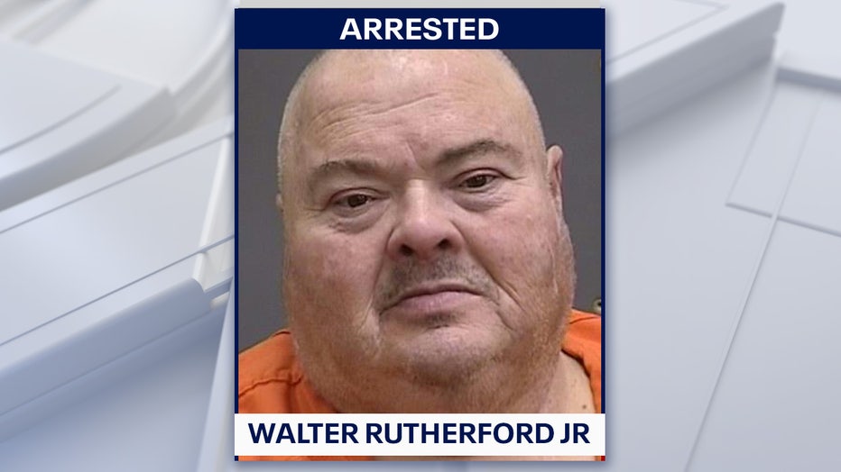 Mugshot of Walter Leon Rutherford Jr. (Courtesy: Hillsborough County Sheriffs Office) 