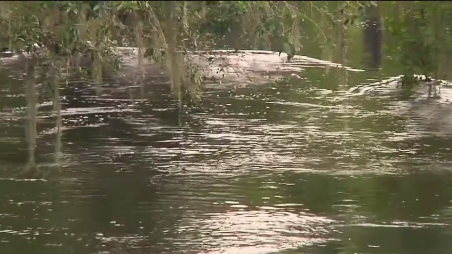 Hernando County emergency officials are urging residents along the Withlacoochee River to evacuate before it crests after Hurricane Milton.