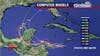 Potential Tropical Cyclone 19 forms, likely to become Tropical Storm Sara and may impact Florida