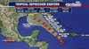 Tropical Depression 18 forms, expected to become Rafael before moving into Gulf of Mexico