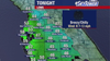 Cold front arrives in Florida. Here's how low temperatures will drop